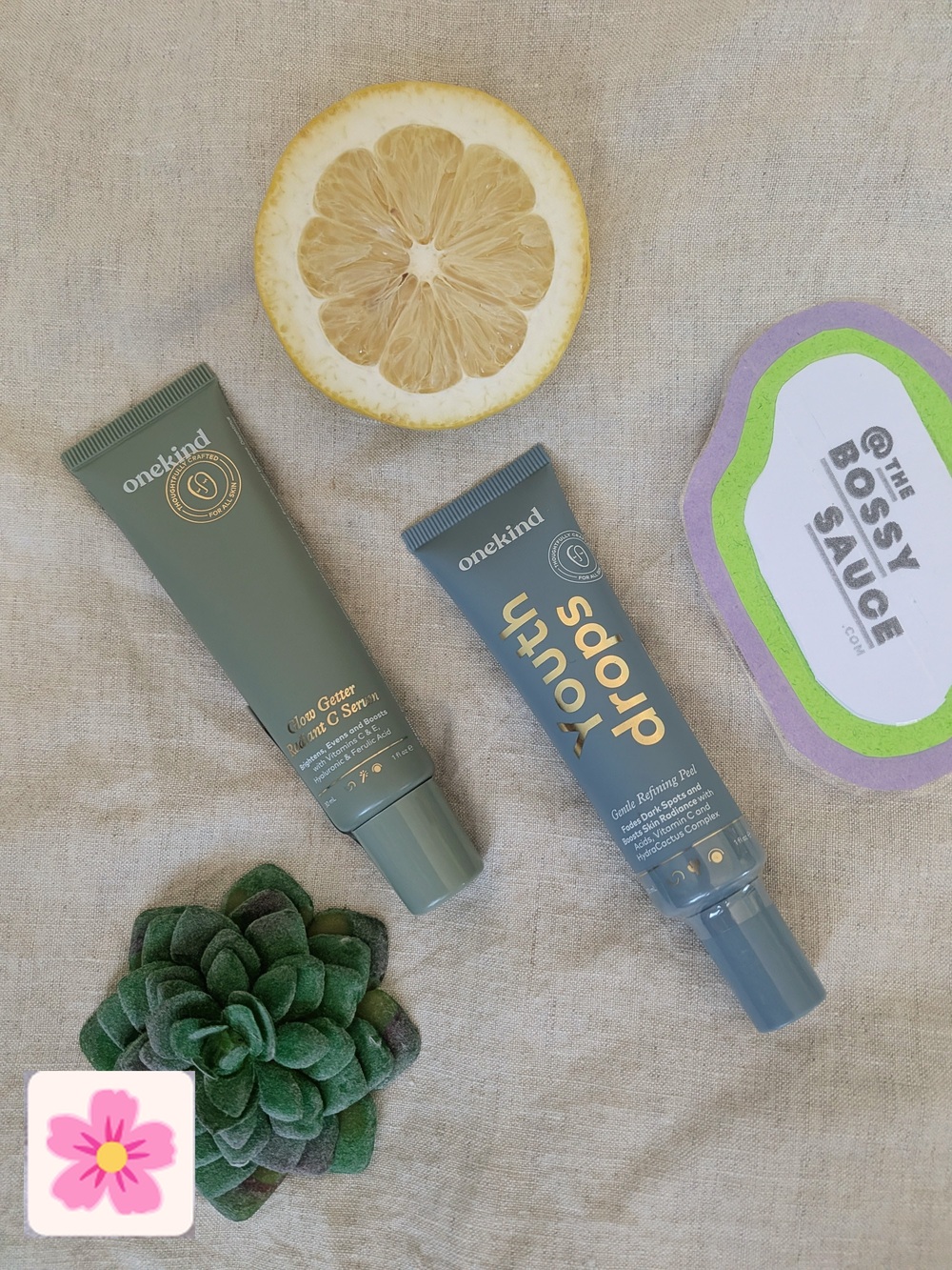 Onekind Mega Multitasker + Youthdrops Skincare Duo NWT
